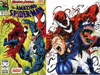 Spider-Man and Venom - Maximum Carnage sur Nintendo Super Nes